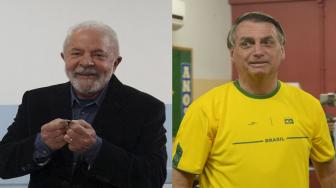 Com 96,9% de urnas apuradas, Lula tem 47,8% contra 43,7% de Bolsonaro.