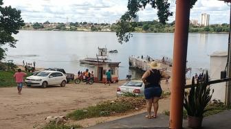 O acidente aconteceu no povoado de Boa Vista, em São Miguel do Tocantins.