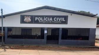 Meninas sofreram abusos entre os anos de 2013 e 2015 e réu foi condenado em agosto deste ano, segundo Polícia Civil.